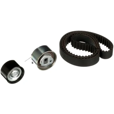 Image of T42121, T43008 Timing belt kit GATES FleetRunner Micro V Stretch Fit K01T265 CHRYSLER: PT Cruiser Convertible, JEEP: Cherokee III