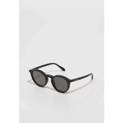 Image of Giorgio Armani Uomo AR8230U 5875R5 Occhiali da sole Acetato Nero Grigio Pantos Normale