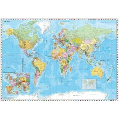 Image of Schmidt 58289 &quot;The world Elephant,Mouse Puzzle