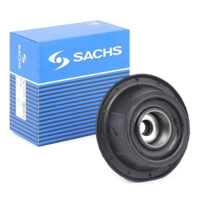 Image of 176412329, 176412329A, 191412329, 191412331 Top strut mount SACHS 802 047 Front Axle Left, Right with integrated ball bearing