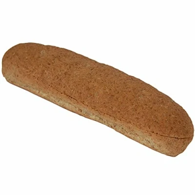 Image of Fosters Bakery Frozen Sliced Wholemeal Bread Rolls 40x105g