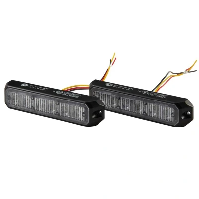 Image of 503243559 Strobe type Beacon HELLA 2XD 012 160 801 LED