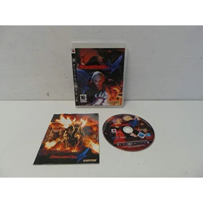 Image of Devil May Cry 4 (PS3)