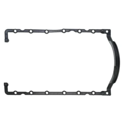 Image of 500352996 Sump Gasket AJUSA 14075000 FORD: Focus Mk1 Hatchback, Transit Connect Van, Fiesta Mk4 Van