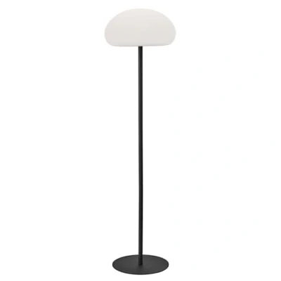 Image of Nordlux Sponge 34 Portable Lighting in Black/White Homeware Living Décor Outdoor Garden Driveway Doorway Patio Terrace Yard 5V, Class 3 (12V), IP65, LED Module