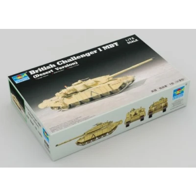 Image of Trumpeter TRU07105 Model Kit, Various, 1/72