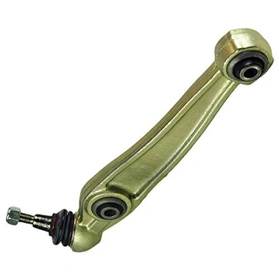 Image of D2P Suspension Wishbone Track Control Arm Replacement Front Lower Right Compatible With 2007 2014 Bmw X5 E70, X6 E71, E72 Replaces 31126771894
