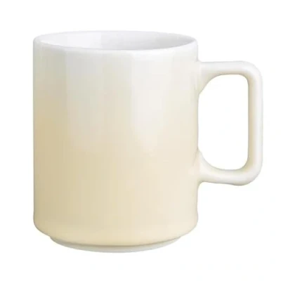 Image of Olympia Fondant Mugs Lemon 340ml (Pack of 6)