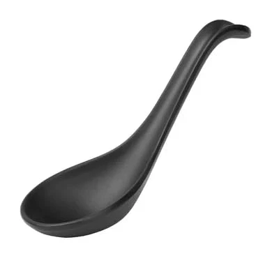 Image of Olympia Kristallon Fusion Melamine Long Spoon 160x50mm (Box 12)