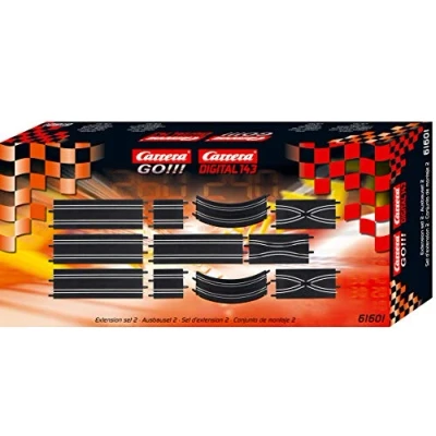 Image of Carrera Go Extension Set 2