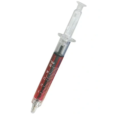 Image of Syringe Ball Point Pen