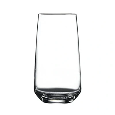 Image of Genware NEV LAL376 Lal Hiball Tumbler, 48 cl/16.75 oz. (Pack of 6)