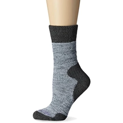 Image of Bridgedale Women&#039;s Summit Socks, Grey, Large
