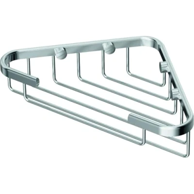 Image of Ideal Standard IOM Shower Basket, Chrome, A9105AA