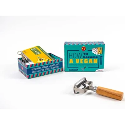 Image of Recent Toys How to become a Vegan