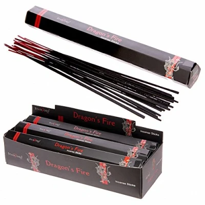 Image of Stamford Incense Sticks (Dragons Fire 15 Sticks)