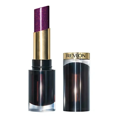 Image of Revlon Super Lustrous Glass Shine Lipstick 013 Sleek Mulberry