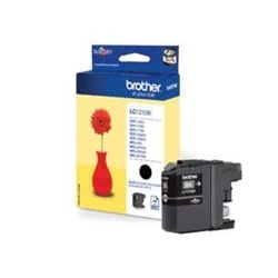 Image of Brother LC121BK ink cartridge 1 pc(s) Original Black