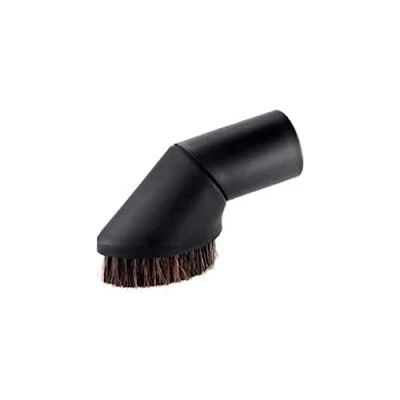 Image of Nilfisk Round Brush, Natural hair, White, Standard Size
