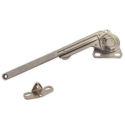 Image of LAMP 103337451_103337454 Bremsklappenhalter NSDX 10 Flap Fitting, Silver