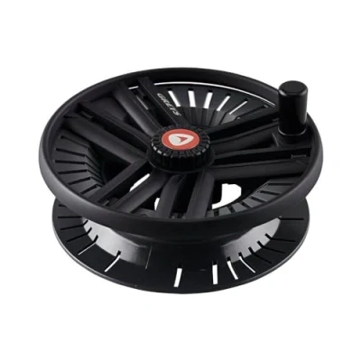 Image of Greys Fin Cassette Fly Reel Fishing (56 SPOOL, Grey)