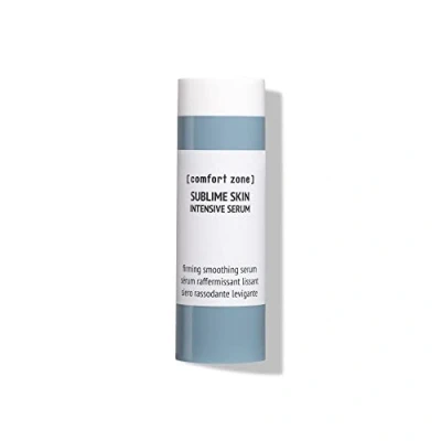 Image of Comfort Zone Sublime Skin Intensive Face Serum Refill (30ml), Anti Aging Skincare for Wrinkles, Smoothing &amp; Firming Formula, Vegan, White (12202)