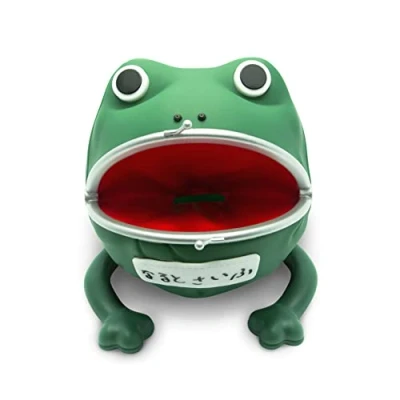 Image of Naruto Gama Chan Premium Money Bank Figure