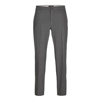 Image of Jack &amp; Jones Premium Jpstkarl Jjbanks Chinos, Men&#039;s, Size: 29x32, Dark grey