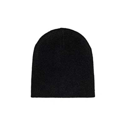 Image of ONLY Women&#039;s Onllinea Life Beanie Acc Hat, Black/Detail: DTM Lurex, One Size Fits All
