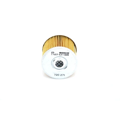 Image of 5008885, 5012045, 5014354 Fuel Filter BOSCH 1 457 431 028 Insert RENAULT: Super 5 Hatchback, CLIO 1, PEUGEOT: 504 Pickup, 504, 505 Saloon