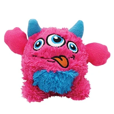 Image of Mad About Pets Quirky Dog Toy, Mini Oggles Hilda