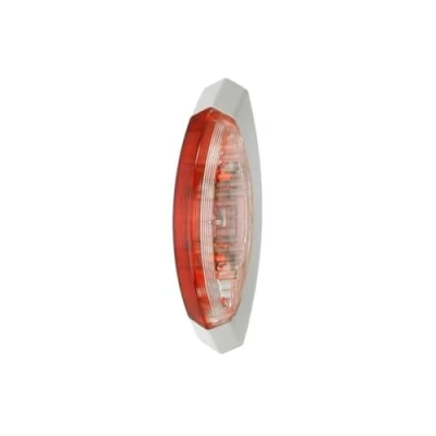 Image of HELLA 2XS 008 479 091 Marker Light Halogen 12V Mounting right/Lateral