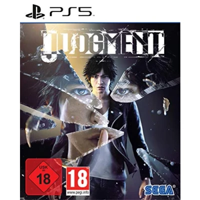 Image of Judgment (Playstation 5)