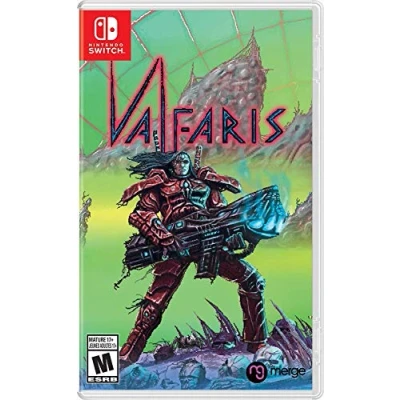 Image of Valfaris Nintendo Switch