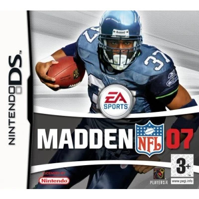 Image of Madden NFL 07 (Nintendo DS)