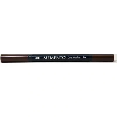 Image of Memento Marker Pens Tsukineko Marker, Rich Cocoa