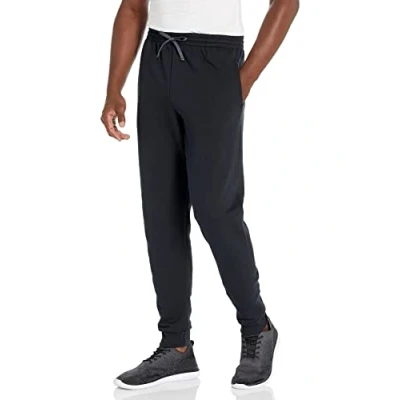 Image of Jerzees Men&#039;s Fleece Sweatpant, Joggers Black, Medium