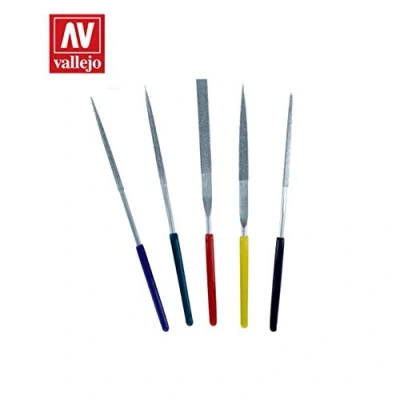 Image of Vallejo T03004 Coloured Modelling Tool