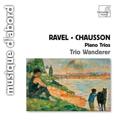 Image of Antonin Dvorák: Piano Trios Op. 65 &amp; 90