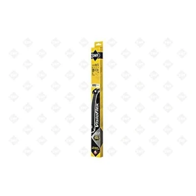 Image of 0046517, 46517, 61610046517 Wiper blade SWF VisioFlex 119465 500, 550mm Front Beam with spoiler for left hand drive vehicles MINI: Clubman