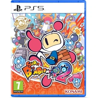 Image of Super Bomberman R 2 (PS5)