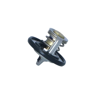 Image of 212005RF3A Engine thermostat NRF 725208 82C with seal ring without housing HYUNDAI: Tucson, i30 II Hatchback, i40 Estate, KIA: Sportage III, RIO 3
