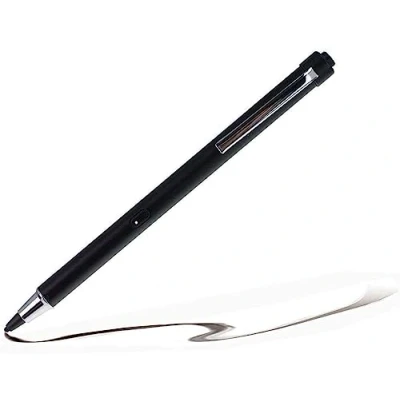 Image of Broonel Black Fine Point Digital Active Stylus Pen Compatible With ASUS Zenbook 14 OLED 14&quot; (UM3406)