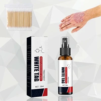 Image of Dermax Psoriasis Treatment Spray, Kolmax Relief Scalp 30ml Spray (1 PCS)