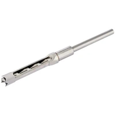 Image of Draper Hollow Square Mortice Chisel with Bit, 5/8&quot;