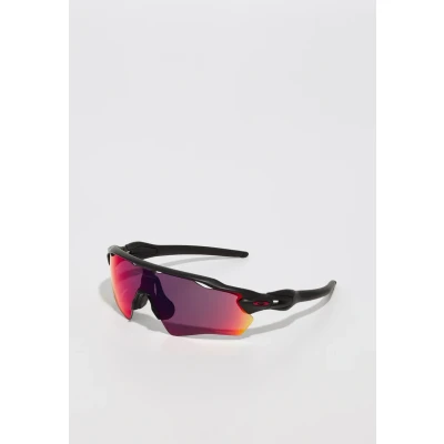Image of Oakley Man OO9510 RADAR EV S PATH 951007 Occhiali da sole O_matter Black Violet Squared Normal