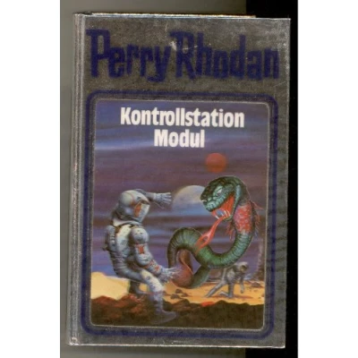 Image of Perry Rhodan 26. Kontrollstation Modul