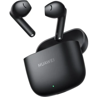 Image of HUAWEI FreeBuds SE 2 Wireless Earbuds, Bluetooth In Ear Headphones, 40Hour Battery Life Earphones, with IP54 Dust and Splash Resistant, Compact Design,Compatible Android/iOS/Window, Black