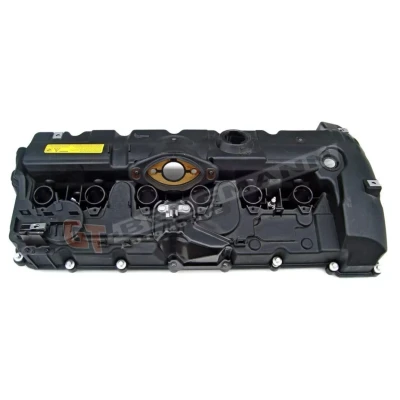 Image of 11127552281 Rocker Cover FEBI BILSTEIN 103099 with seal BMW: Z4 Roadster, 3 Saloon, 5 Saloon