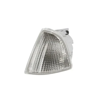 Image of 630356 Turn Signal TYC 18 5528 01 2 white Left Front without bulb holder PEUGEOT: Expert I Van